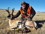 27 Matt 2015 Antelope Buck